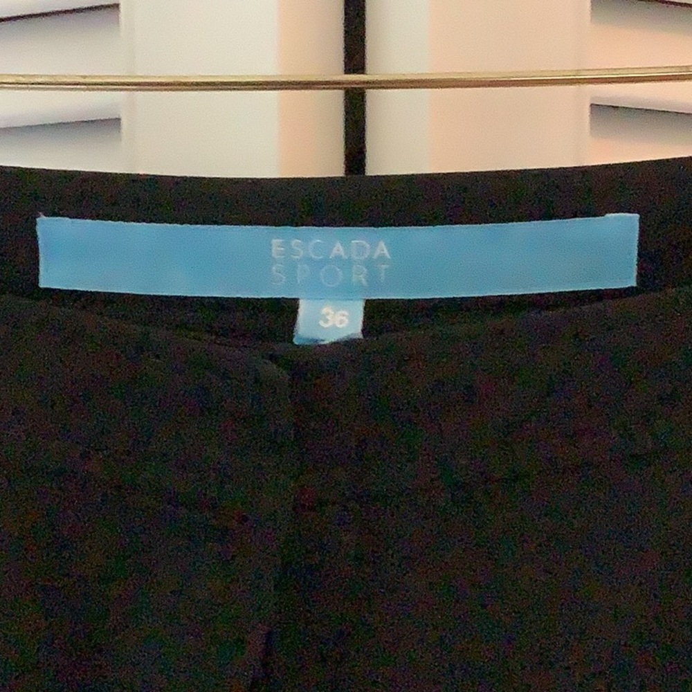 Escada sport pants